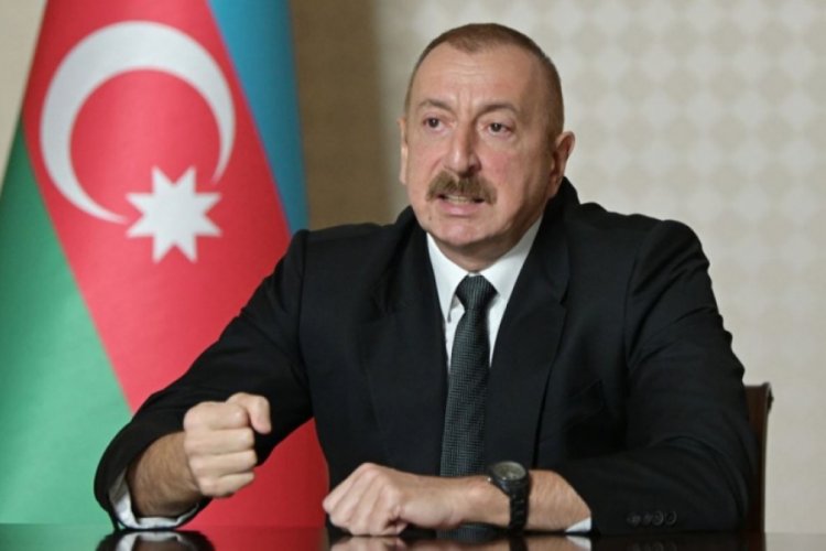 Aliyev: 6 köy daha işgalden kurtarıldı