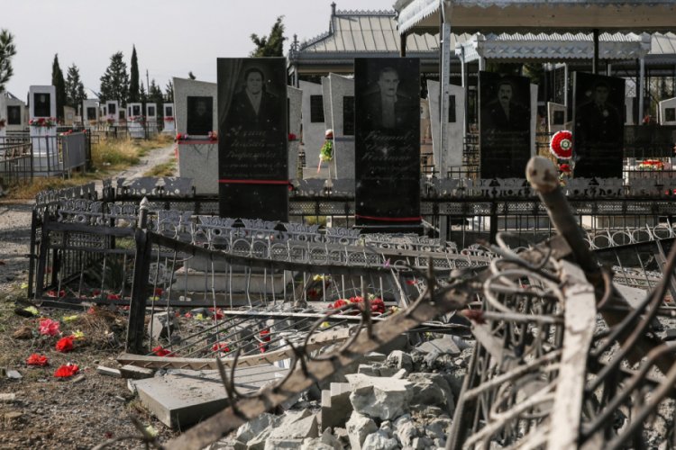 MSB: Ermenistan'ın caniliklerine artık 'dur' denilmeli