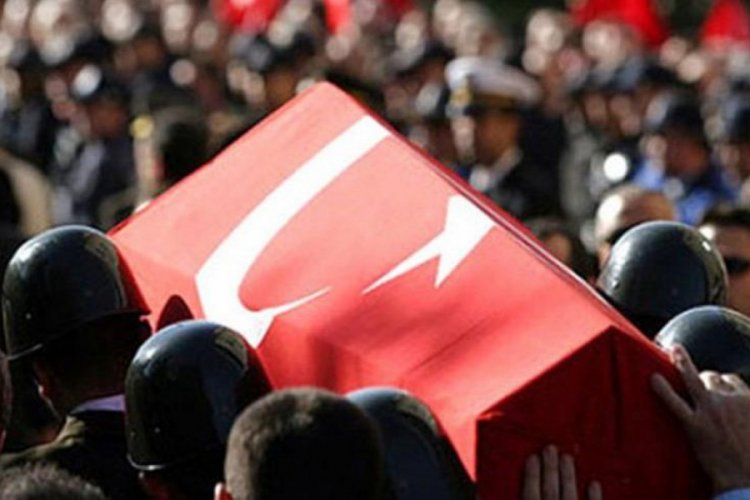 Acı haber! Şehidimiz var