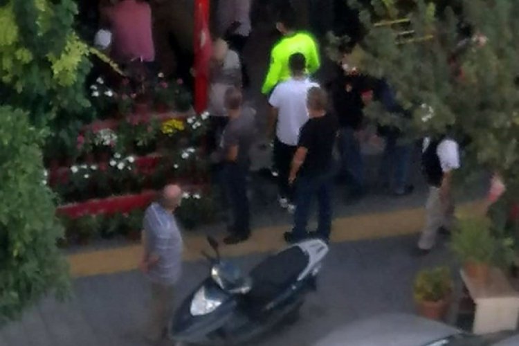Maske uyarısı yapılan şahıs kan döktü