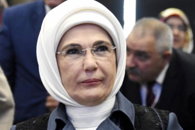 Emine Erdoğan'dan ''Dünya Kadın Çiftçiler Günü'' paylaşımı