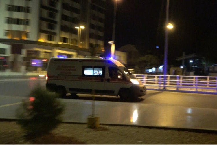 Pompalı tüfekle saldırıya uğrayan şahıs hayatını kaybetti