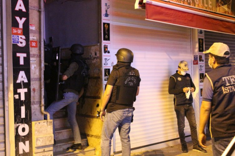 İstanbul'da DEAŞ operasyonu