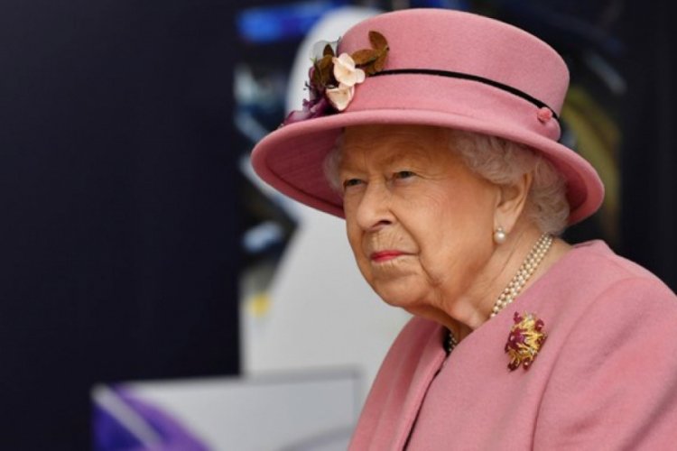 Kraliçe II. Elizabeth 7 aylık karantinadan çıktı