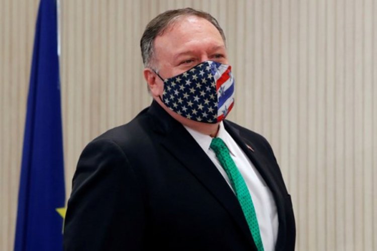 Pompeo: Azerbaycan'a ateş gücü desteği çatışmaları şiddetlendiriyor