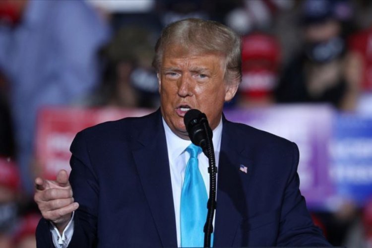 Trump, seçmenlerin sorularını yanıtladı: Barışçıl geçiş süreci istiyorum