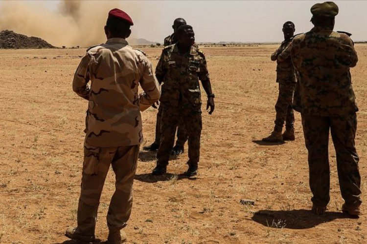 Sudan'da hükümet karşıtı protestoların şiddete dönüştüğü Kesele eyaletinde OHAL ilan edildi