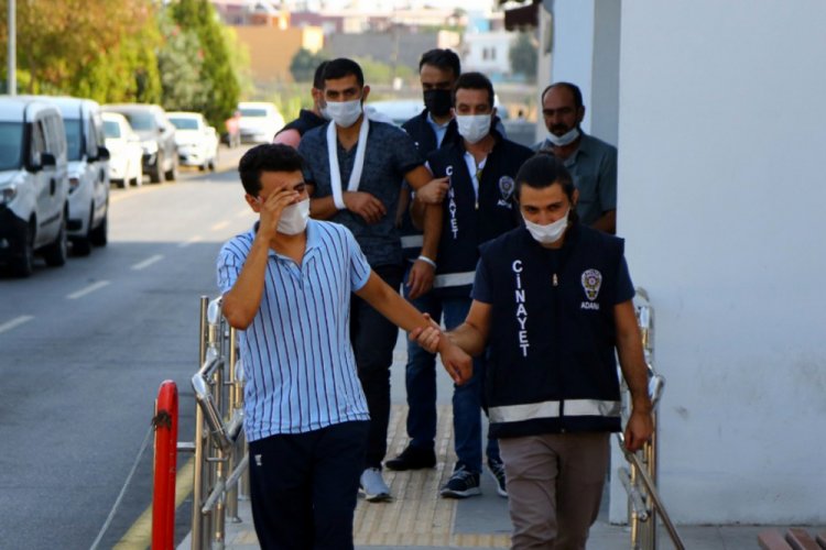Çocukların tartışması aileler arasında silahlı kavgaya döndü: 5 yaralı