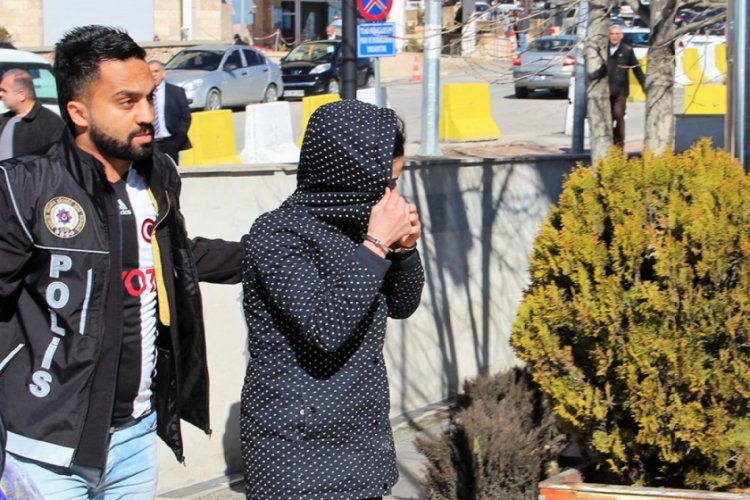 Sütyenden çıkan uyuşturucu 58 yıla mahkum etti
