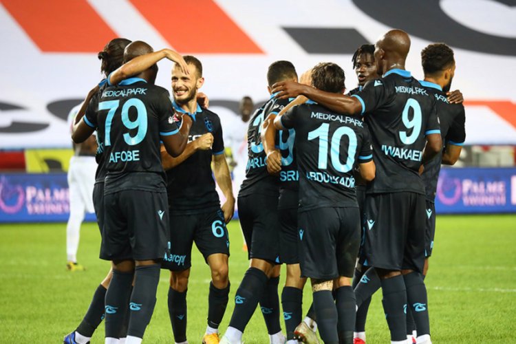 Trabzonspor, Başakşehir karşısında 3 puan hedefliyor