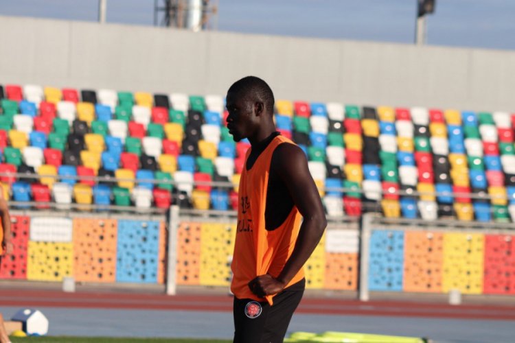 Badou Ndiaye: Türkiye çok harika ve tutkulu bir ülke