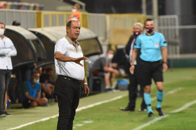 Altay'ın konuğu Adana Demirspor