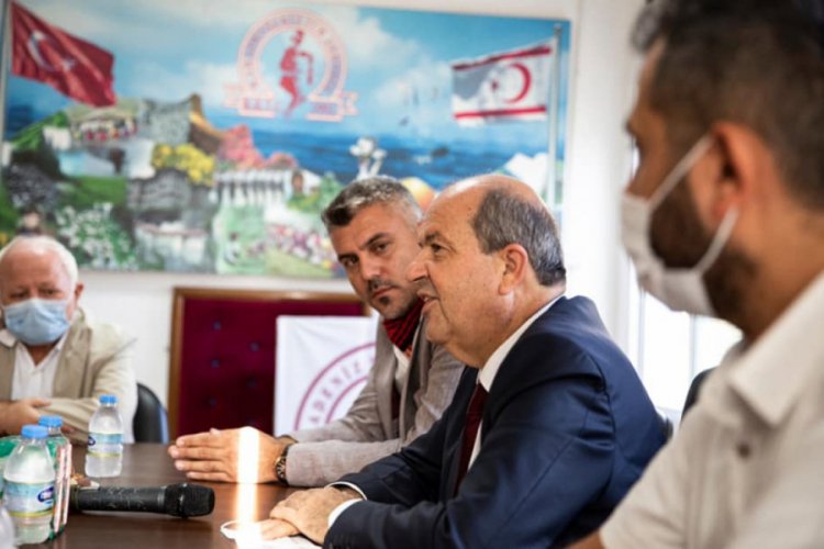 Tatar: Karadeniz'de olduğu gibi Doğu Akdeniz'de de doğal gaz bulunacaktır