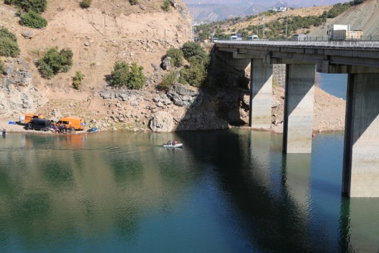 Kayıp Gülistan'ın bulunması için tekrar başlayan çalışmalar sürüyor