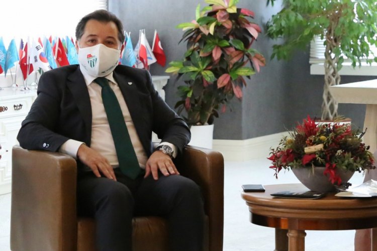 Güllülü: ''Mesut Mestan'ın Bursaspor Kulübü'nden 12 milyon 487 bin TL alacağı var''