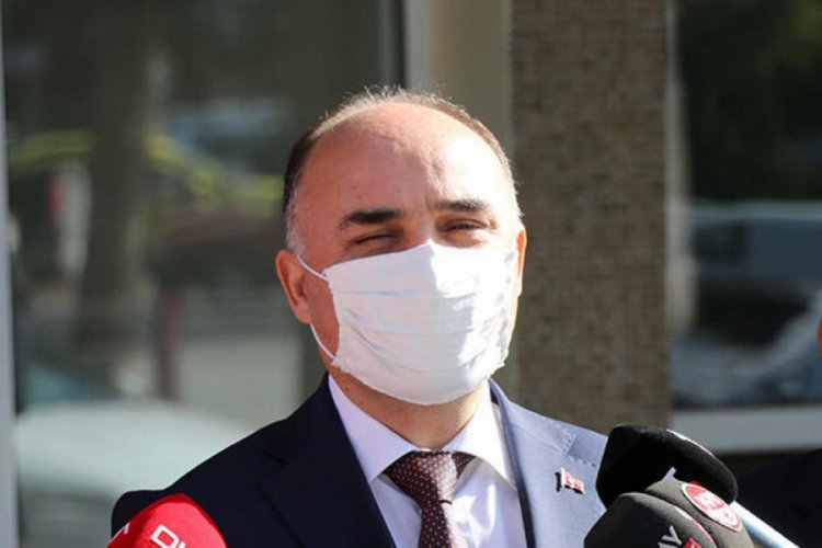 Kayseri Valisi Günaydın: 'Korkarım vaka sayımız artacak'