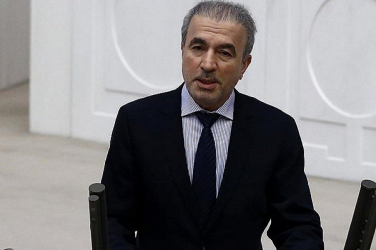 AK Partili Bostancı'dan açık cezaevlerinden Kovid-19 izniyle çıkan hükümlülerle ilgili açıklama