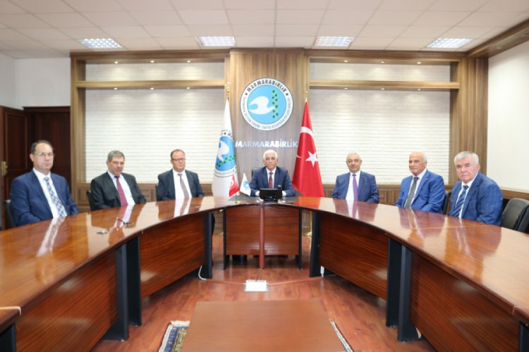Bursa Marmarabirlik ürün alım fiyatlarını açıkladı