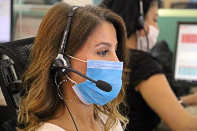 112'ye 9 ayda 2 milyon gereksiz çağrı