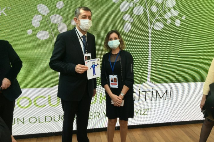 Milli Eğitim Bakanı Ziya Selçuk, Erken Çocukluk Eğitim projelerini tanıttı