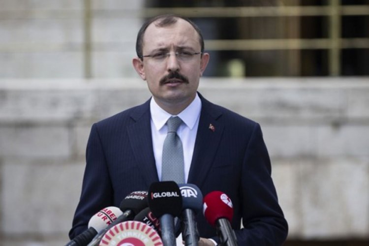 AK Parti Grup Başkanvekili Mehmet Muş: Vergi ve SGK borçlarının yapılandırılmasına çalışıyoruz