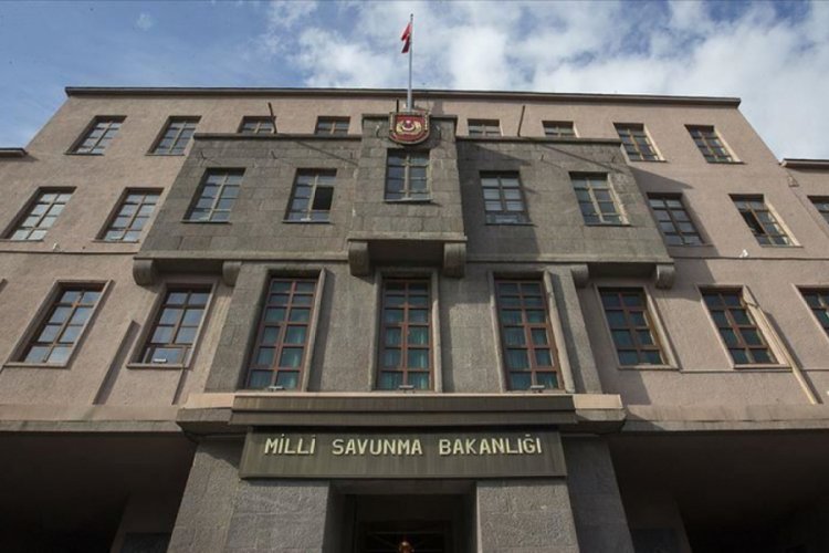 MSB: Son 1 ayda 107 terörist etkisiz hale getirildi