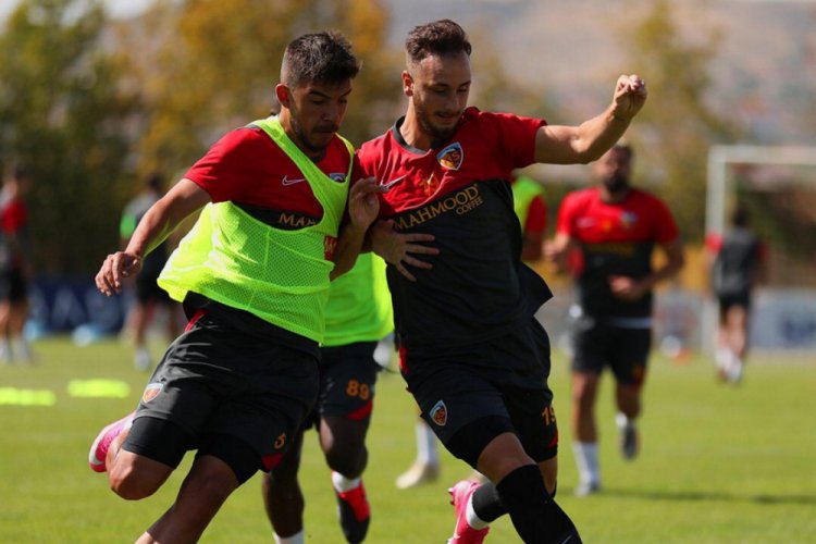 Hes Kablo Kayserispor'da koronavirüslü futbolcu sayısı 3'e yükseldi