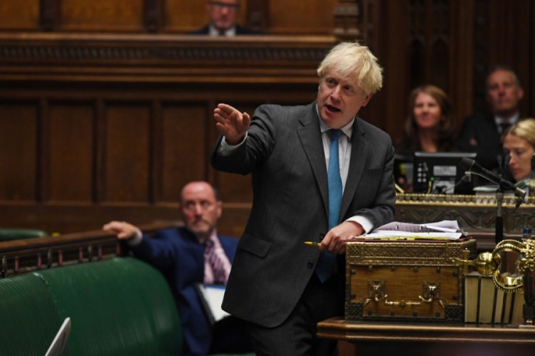 Johnson, AB ile anlaşma olmayacağına yönelik uyarıda bulundu