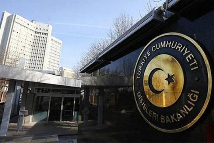 Türkiye'den Ermenistan'a ''Nahçıvan'' tepkisi