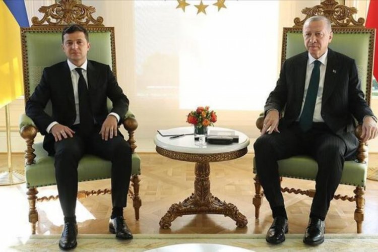 Kritik görüşme sona erdi