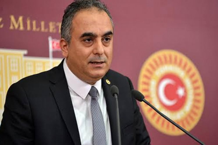Milletvekili Markar Esayan hayatını kaybetti