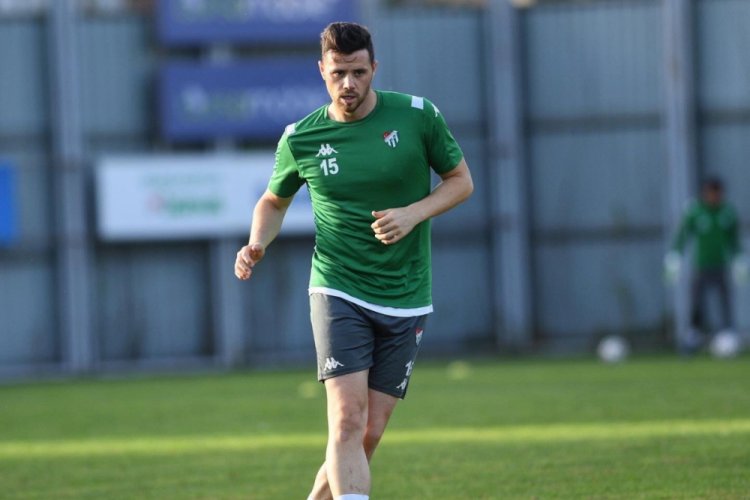 Bursaspor tempoyu arttırdı