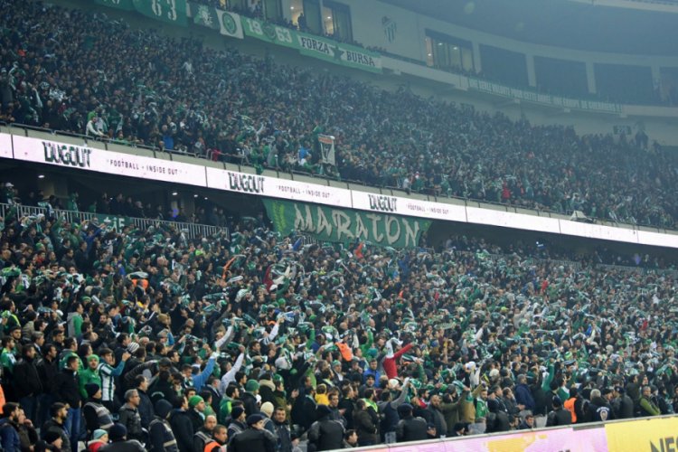 Bursaspor Kulübü loca satışına başladı