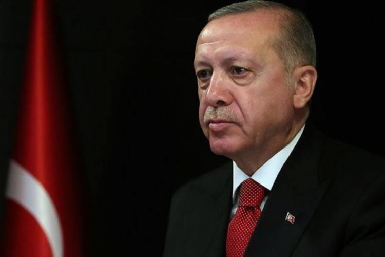 Cumhurbaşkanı Erdoğan'dan AK Parti İstanbul Milletvekili Esayan için başsağlığı mesajı