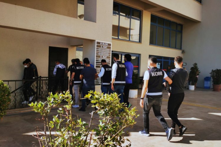 Muğla'da tefecilik çetesine 6 tutuklama