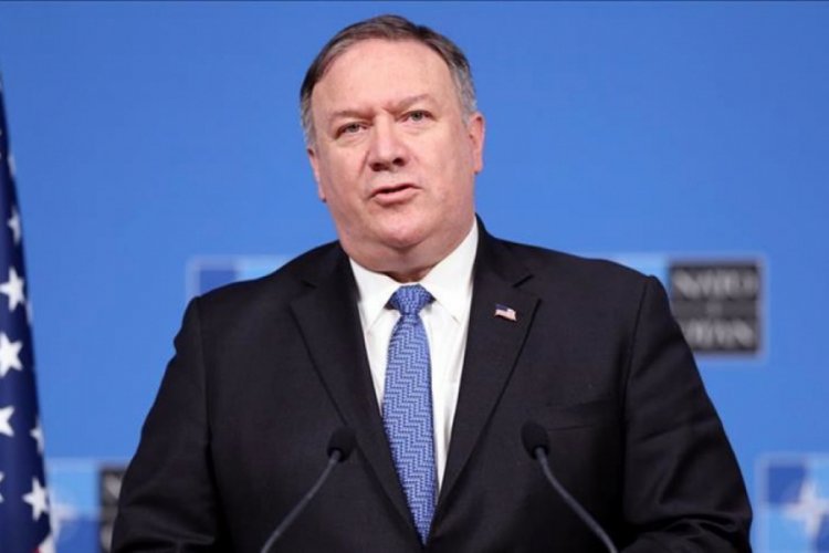Pompeo: Kapalı Maraş'ın açılması gözden geçirilsin