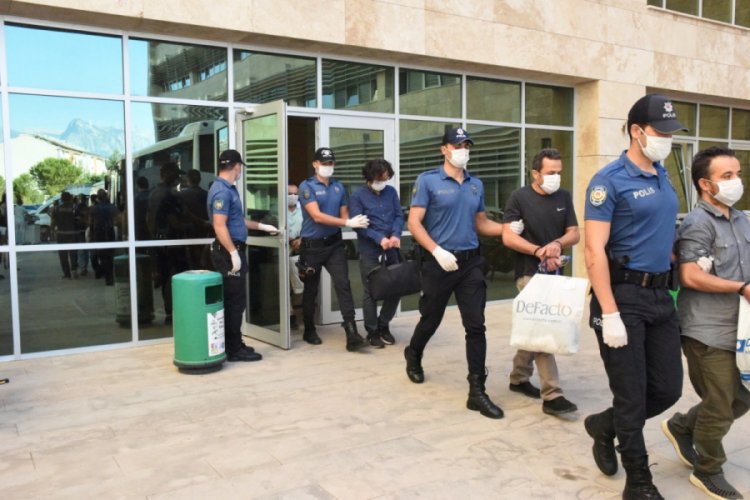 FETÖ'nün güncel il yapılanmasına büyük darbe