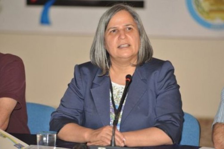 Gültan Kışanak, Kobani soruşturması kapsamında tutuklandı