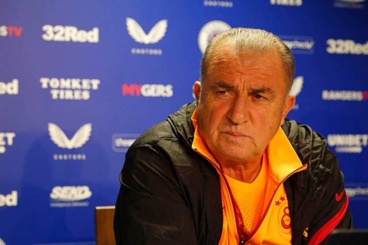 Fatih Terim'den transfer açıklaması