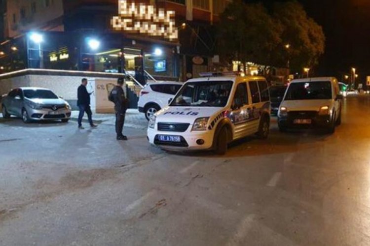 'Sana daha çok şarkı çalındı' kavgası!