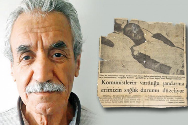 67 yaşında gazi sayıldı! 'Çürüğe ayrılırsam kız vermezler'