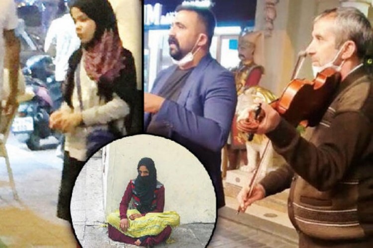 Dilenci, hanutçu, parfümcü, çalgıcı artınca çareyi WhatsApp'ta buldular!