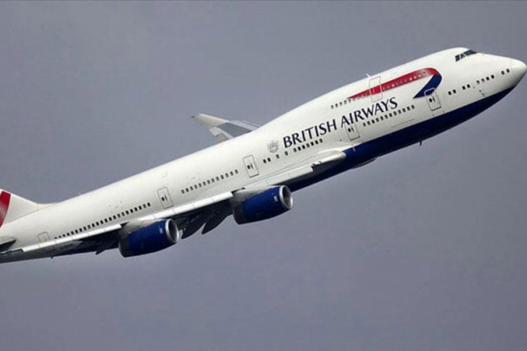 British Airways'e büyük ceza