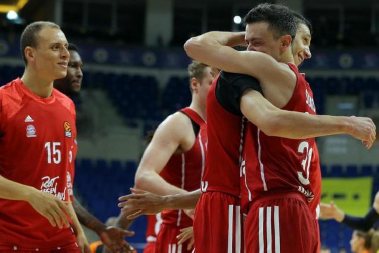 Vladimir Lucic: İkinci yarıda kendi oyunumuzu oynadık