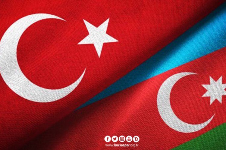 Bursaspor: ''Can Azerbaycan yanındayız''