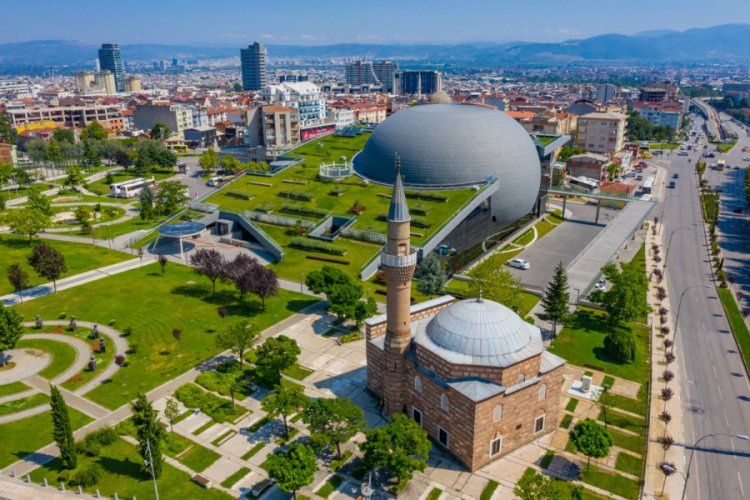 Bursa Fetih Müzesi dünya vitrinine çıktı