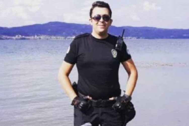 Polis memurundan acı haber!