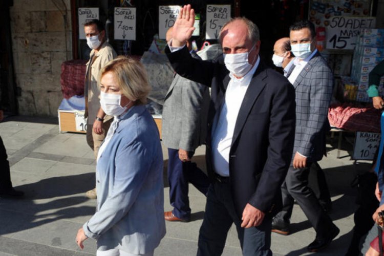 Muharrem İnce: Kısa süre içerisinde manifestomuzu açıklayacağız