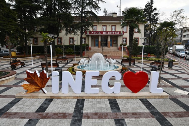 Bursa İnegöl Belediyesi'nden asansör uyarısı