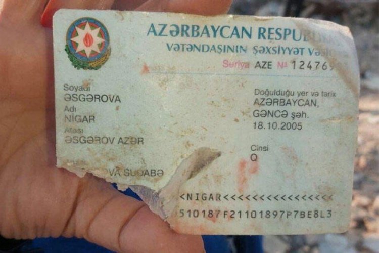 Yürek yakan detayı Azerbaycan Cumhurbaşkanı Yardımcısı açıkladı
